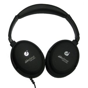 True Fidelity Around the Ear ANC : with 2G Shuffle
