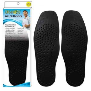 Dr Ho Air Orthotic Insoles
