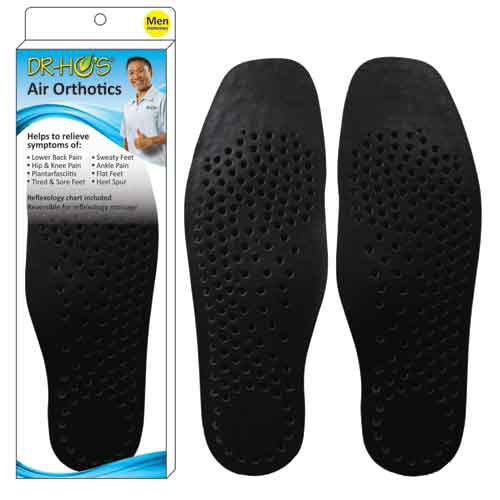 Dr Ho Air Orthotic Insoles