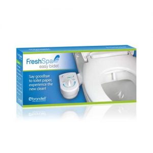 Brondell FreshSpa Easy Bidet Attachment : Case of 10 Bidet Attachments