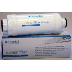 Brondell Swash Bidet Filter SWF44 : Box of 4 Brondell Swash Bidet Filter