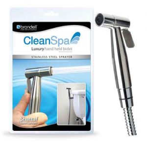 Brondell CleanSpa Luxury Hand Held Bidet