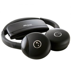 Able Planet True Fidelity Infrared Wireless TV Headphones