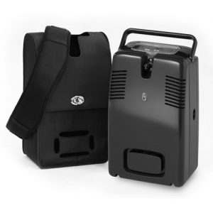 Airsep FreeStyle 5 Portable Oxygen Concentrator Combo Bundle