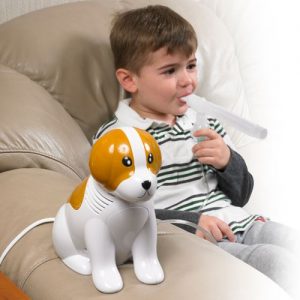 Drive Pediatric Beagle Compressor Nebulizer with Carry Bag