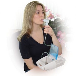 Drive Medical Power Neb II Nebulizer