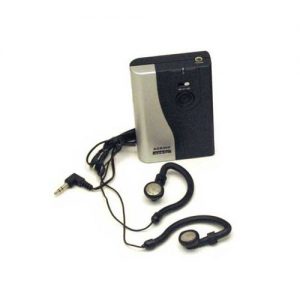 Array AG300 3-Channel FM Receiver