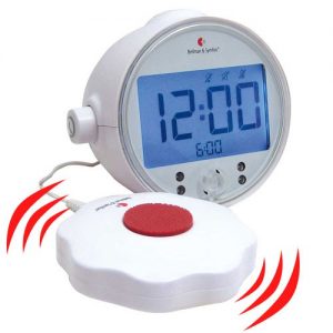 Alarm Clock Pro Vibrating Alarm Clock from Bellman & Symfon