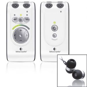 Bellman & Symfon Domino Classic Personal Hearing System