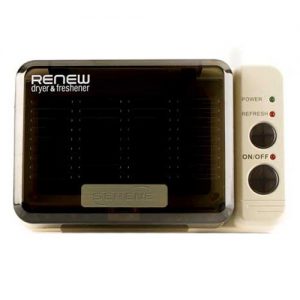Serene Innovations ReNew Hearing Aid Dryer and Freshener