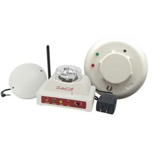 Silent Call Shake-Up System w/ Sidekick Receiver & Vibration