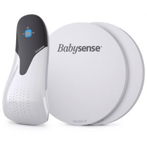 BabySense VS Baby Movement Monitor