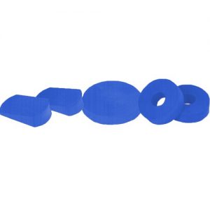 DOD Fitness Kit : Donuts, Wrist Wedges, and Neck Circle