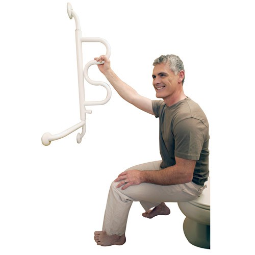 Stander The Curve Grab Bar