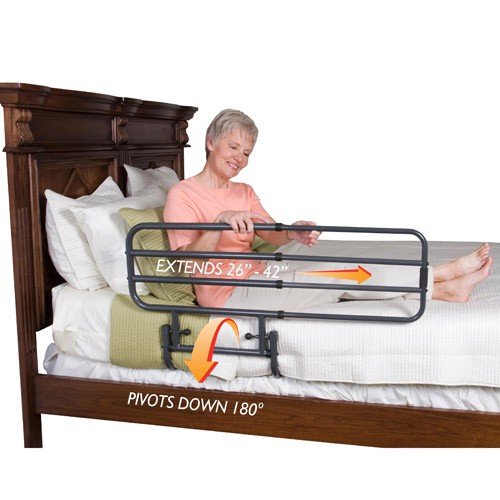 Stander EZ Adjust Bed Rail