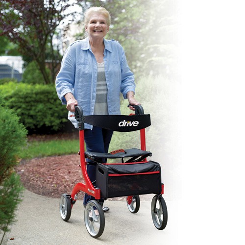 Drive Nitro Rollator