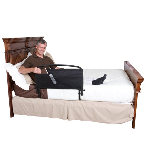 Stander 30" Safety Bed Rail with Padded Pouch