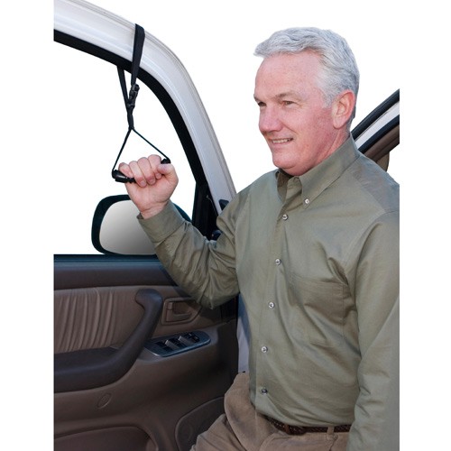 CarCaddie Door Frame Strap with Handle