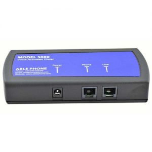 AblePhone AP5000 Voice Activated Telephone Dialer