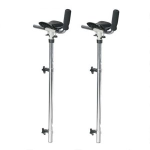 Forearm Platform Attachment for Wenzelite Glider Walker 1 pair