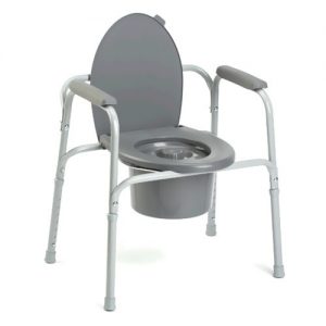 Invacare All-In-One Commode