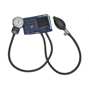 MABIS CALIBER Series Aneroid Sphygmomanometer : Large Adult