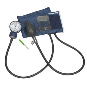 MABIS CALIBER Series Adjustable Aneroid Sphygmomanometer : Child