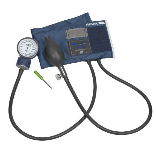 MABIS CALIBER Series Adjustable Aneroid Sphygmomanometer : Child