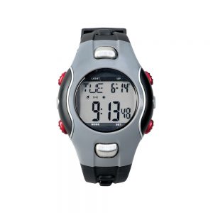 HEALTHSMART Watch Heart Rate Monitor