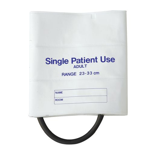 MABIS Single-Patient Use Blood Pressure Cuff : Single Tube Neonatal #3