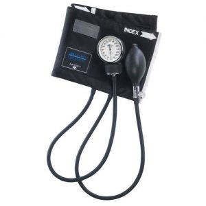 MABIS LEGACY Latex Free Aneroid Sphygmomanometer : Adult