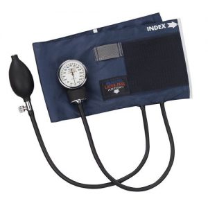 MABIS Precision Series Latex Free Aneroid Sphygmomanometer
