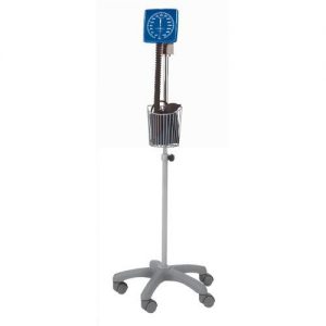 MABIS Legacy Combo Mobile/Mounted Aneroid Sphygmomanometer