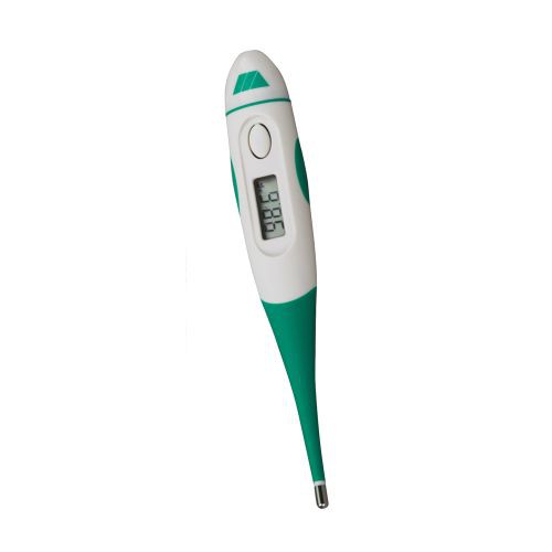 MABIS Flexible Tip Fahrenheit Digital Thermometer
