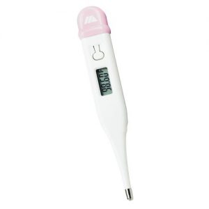 MABIS Digital Basal Thermometer, Fahrenheit