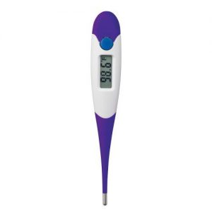 DMI 10 Second Flex Tip Digital Thermometer
