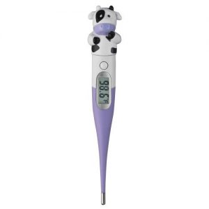 HEALTHSMART Kids Animal Thermometer