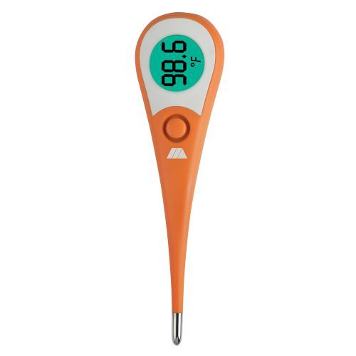 MABIS 8-Second Ultra Premium Waterproof Digital Thermometer