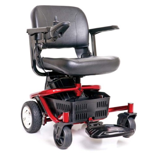 Golden Technologies Literider Powerchair