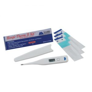 MABIS Hospi-Therm II Kit Thermometer