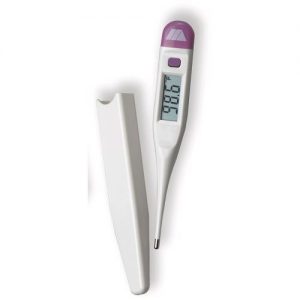 MABIS Jumbo Display Digital Fahrenheit Thermometer