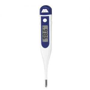 MABIS 9-Second Rigid Tip Thermometer