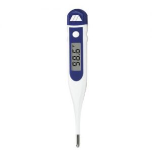 MABIS 9-Second Digital Fahrenheit Thermometer