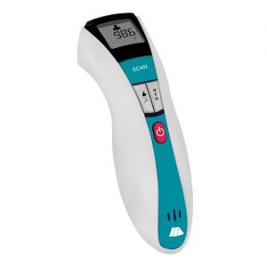 MABIS RediScan 1-Second Infrared Thermometer