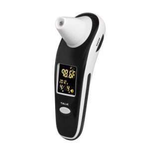 HEALTHSMART DigiScan Infrared Talking Thermometer