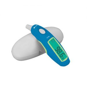 MABIS Deluxe Instant Ear Thermometer