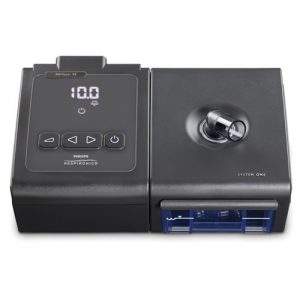 Respironics System One REMstar CPAP Machine