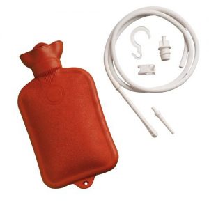 MABIS Combination Douche and Enema System with Water Bottle