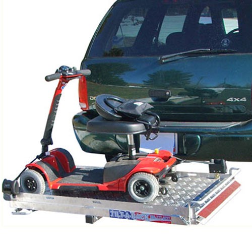 Tilt-a-Rack Scooter Carrier-350ARV
