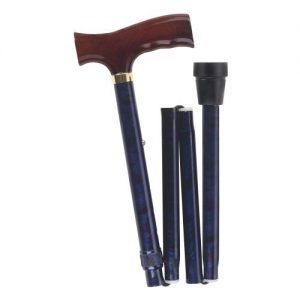 DMI Designer Folding Cane